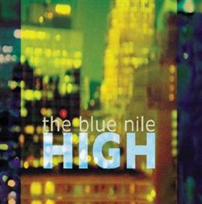 The Blue Nile High Vinyl LP 2024