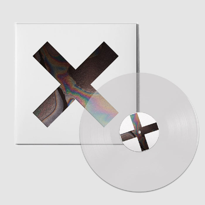 The XX Coexist Vinyl LP 10th Anniversary Crystal Clear Colour 2023
