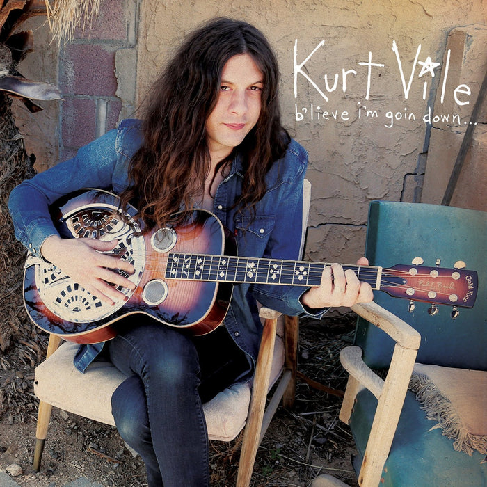 KURT VILE BLIEVE IM GOING DOWN Vinyl LP