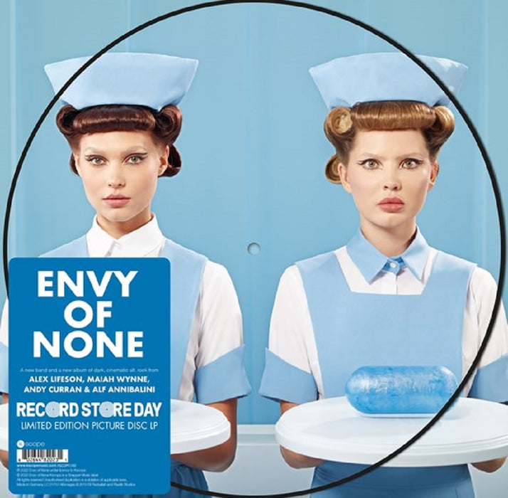 Envy Of None Envy Of None Vinyl  LP Picture Disc RSD 2023