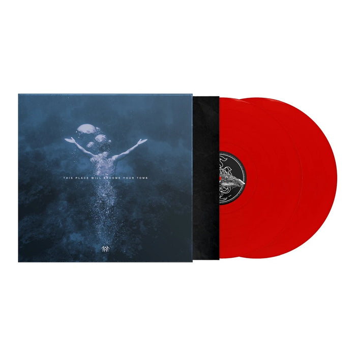 Sleep Token This Place Will Become Your Tomb Vinyl LP Opaque Red Colour 2021