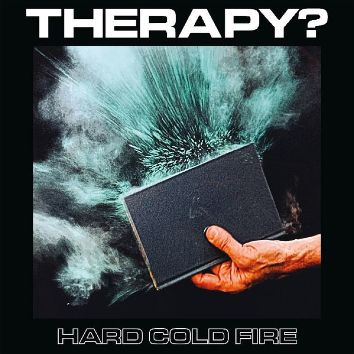 Therapy? Hard Cold Fire Vinyl LP 2023