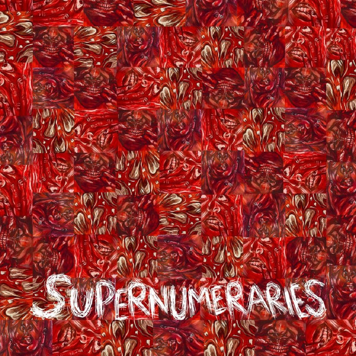 Ezra Williams Supernumeraries Vinyl LP 2023