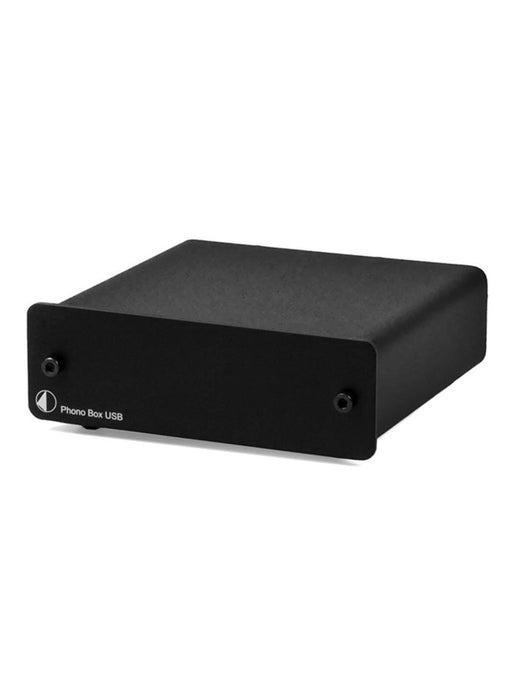 Pro-Ject Phono Box USB - Black
