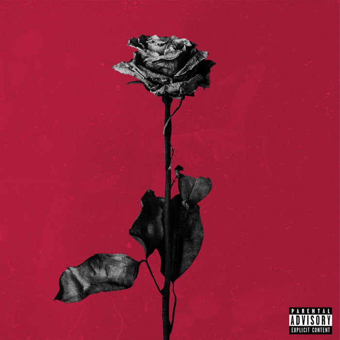 Blackbear Deadroses Vinyl LP Red Colour 2015