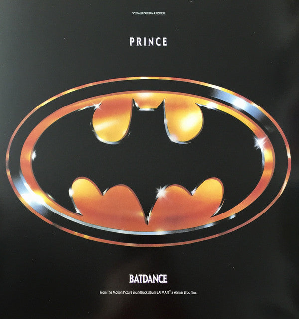 Prince Batdance RSD 2017 12" Vinyl