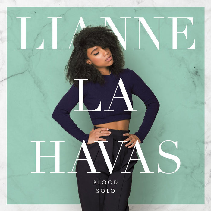 LIANNE LA HAVANAS Blood Solo 12" EP Vinyl NEW
