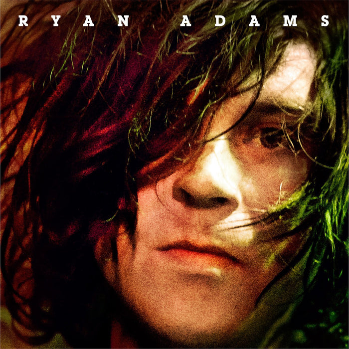 RYAN ADAMS RYAN ADAMS 2014 LP VINYL 33RPM NEW