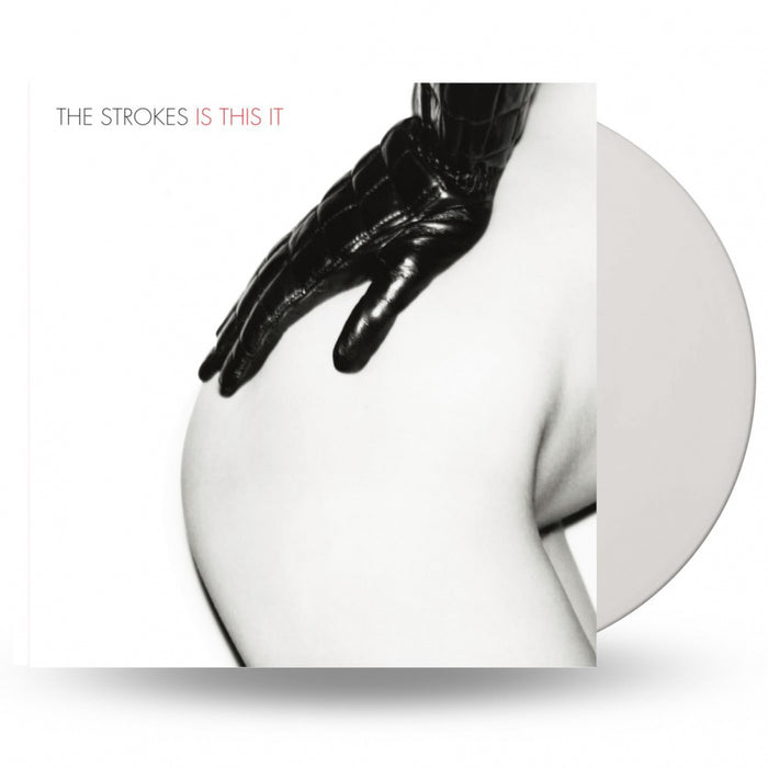 The Strokes - Is This It Vinyl LP Limited White Edition 2020