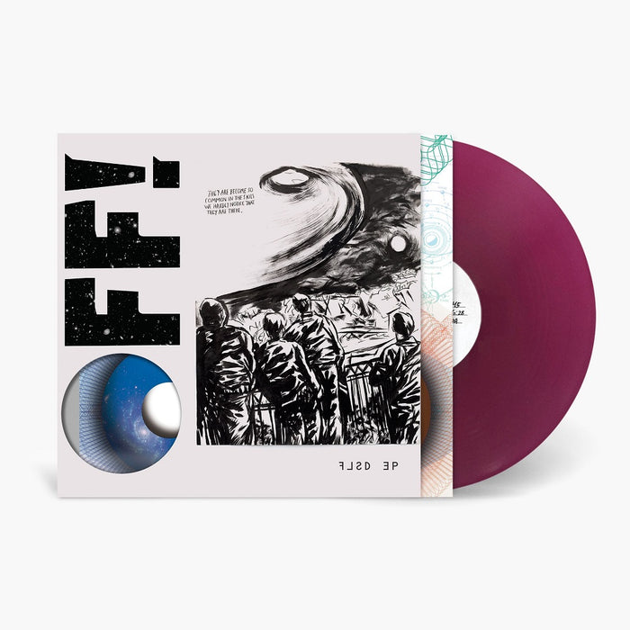 OFF! FLSD EP Vinyl Grape RSD 2023