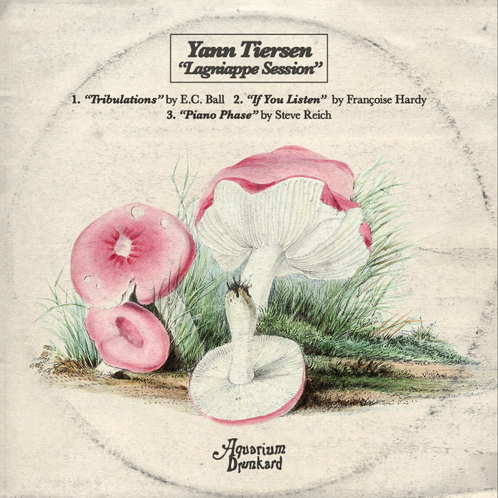 Yann Tiersen Lagniappe Session Vinyl LP RSD Oct 2020