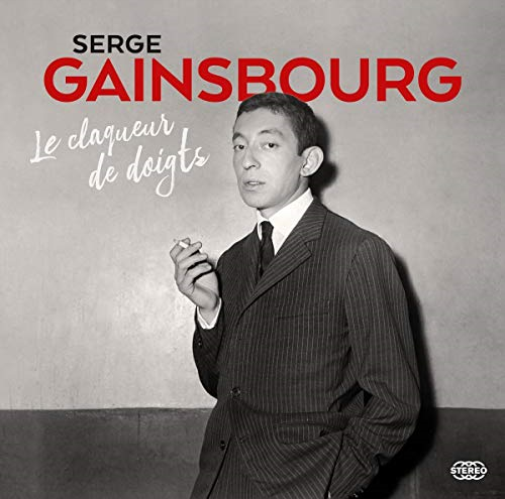 Serge Gainsbourg Le Claqueur De Doigts Vinyl LP 2019