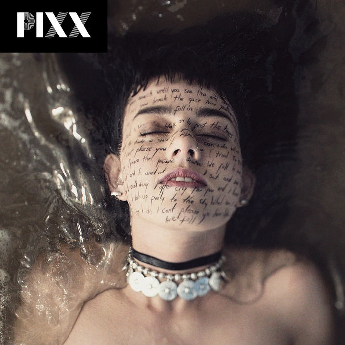 Pixx Fall In Vinyl EP 2015