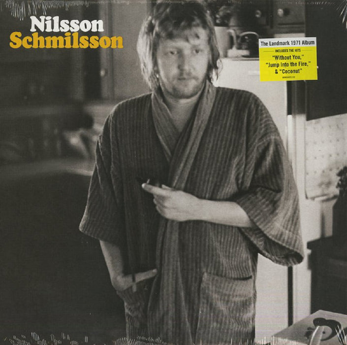 Harry Nilsson Nilsson Schmilsson Vinyl LP New 2017