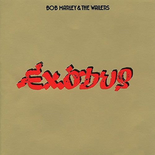 Bob Marley And The Wailers - Exodus Vinyl LP 2015