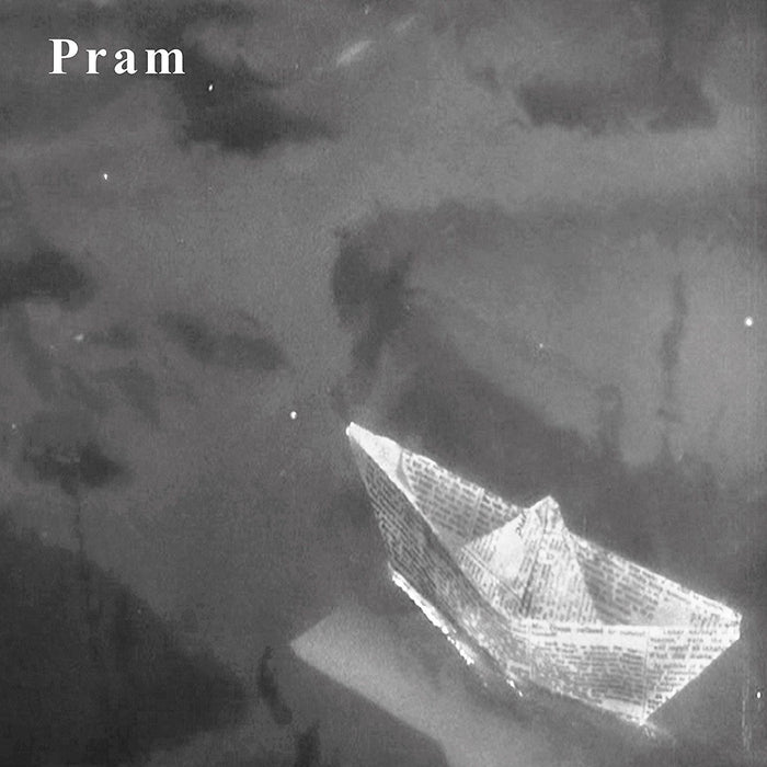 Pram Across The Meridian Vinyl LP Indies Silver Colour 2018