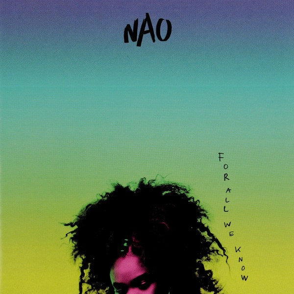 Nao For All We Know Vinyl LP 2016