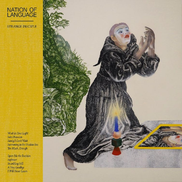 Nation of Language Strange Disciple Vinyl LP 2023