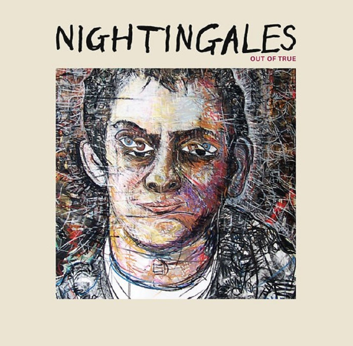 The Nightingales Out of True Vinyl LP RSD 2023