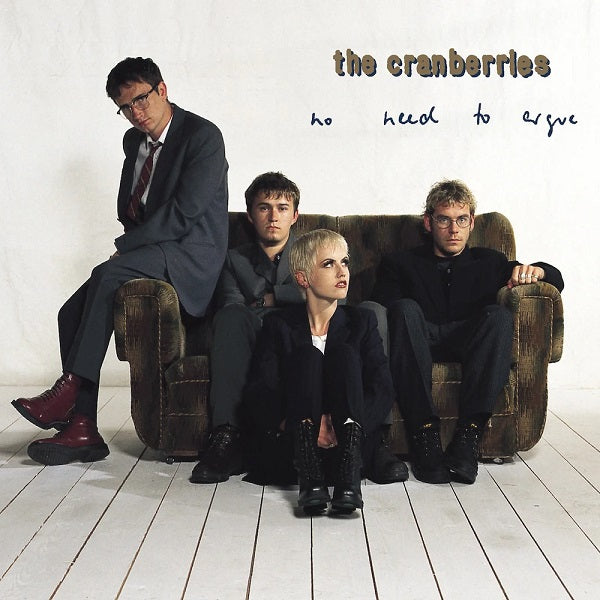 The Cranberries - No Need To Argue Vinyl LP Remastered Deluxe 2020