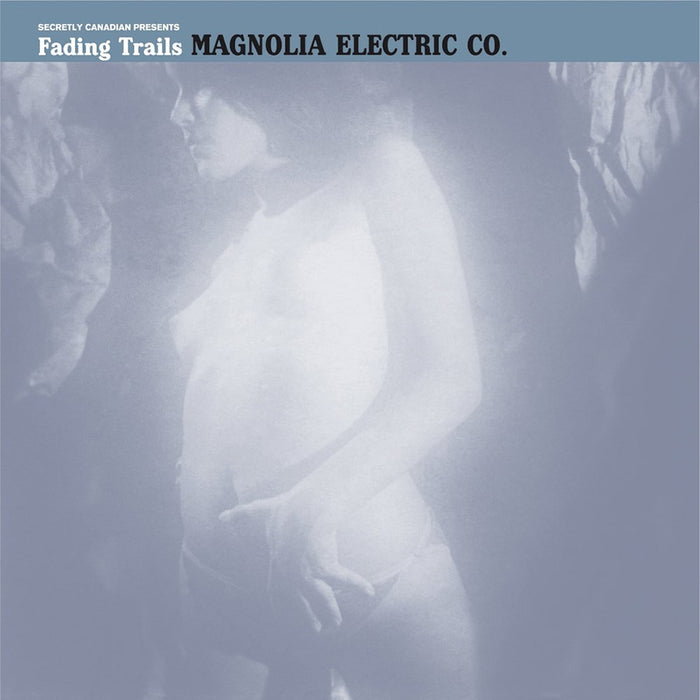 Magnolia Electric Co Fading Trails Vinyl LP Patina Rust Colour 2021