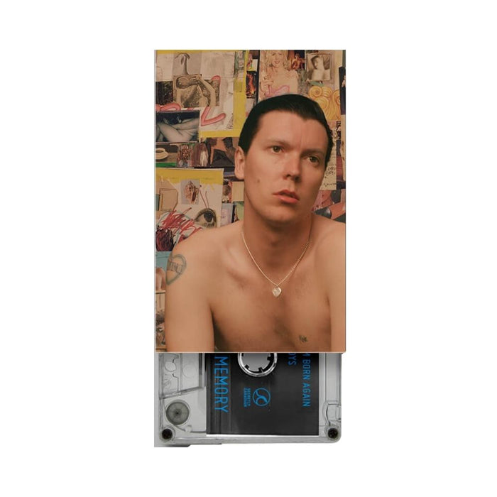 Alex Cameron Miami Memory Cassette Tape 2019