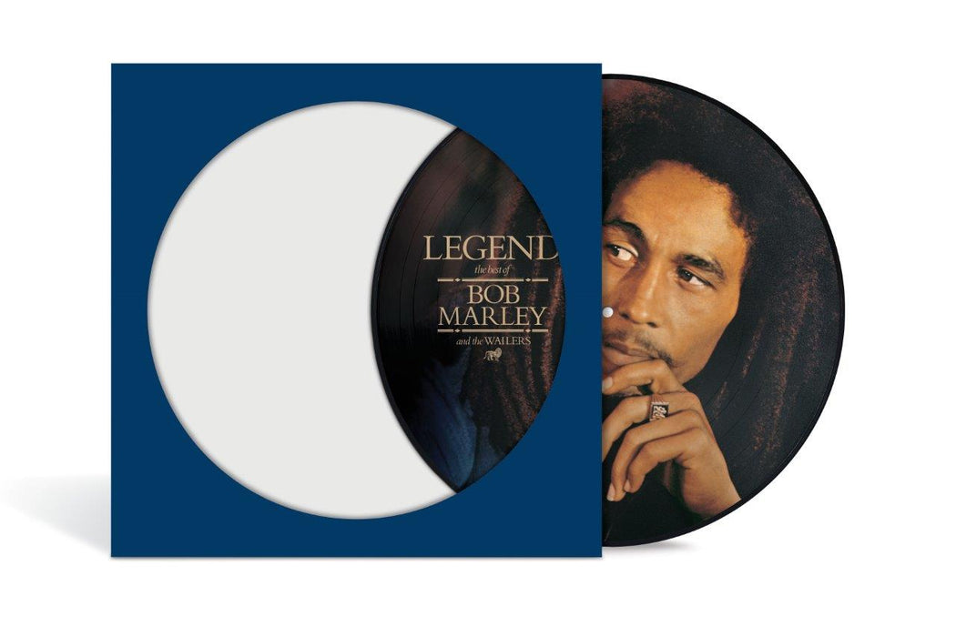 Bob Marley Legend Vinyl LP Picture Disc 2020