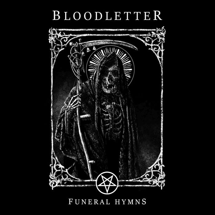 Bloodletter - Funeral Hymns Vinyl LP 2021