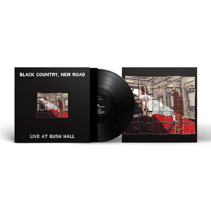 Black Country New Road Live At Bush Hall Vinyl LP 2023