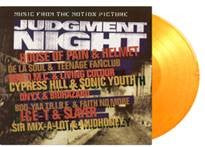 Judgement Night Soundtrack Vinyl LP Numbered Orange Colour 2020