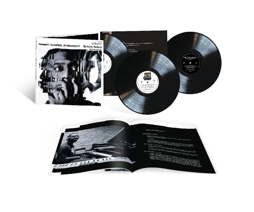 Robert Glasper Experiment Black Radio (10th Anniversary Deluxe Edition) Vinyl LP Due Out TBC