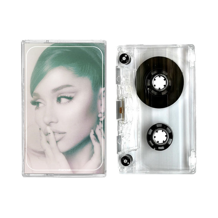 Ariana Grande Positions Cassette Tape 2021