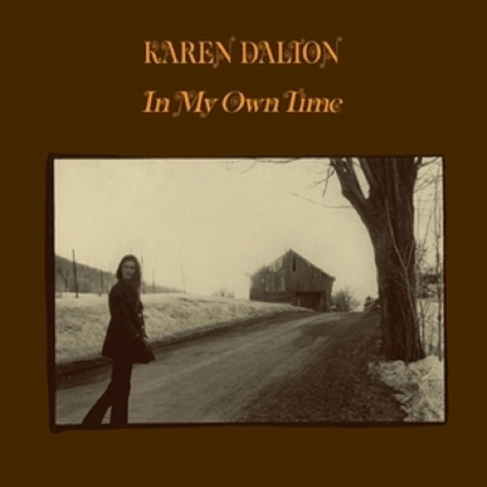 Karen Dalton In My Own Time Cassette Tape 2022