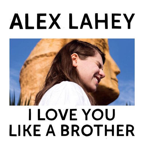 Alex Lahey I Love You Like A Brother Vinyl LP Peach Colour LOVE RECORD STORES 2020