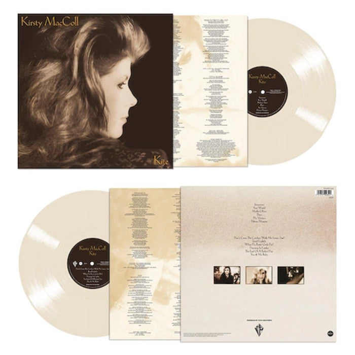 Kirsty Maccoll kite Vinyl LP National Album Day Magnolia Colour 2021