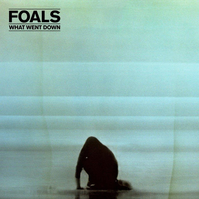 Foals What Went Down Vinyl LP 2015