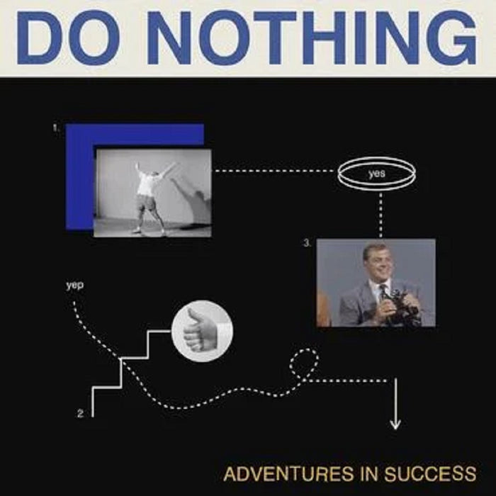 Do Nothing Adventures In Success 12" Vinyl Single RSD 2021
