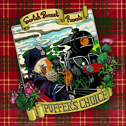 Scotch Bonnet Puffers Choice Vinyl LP 2016