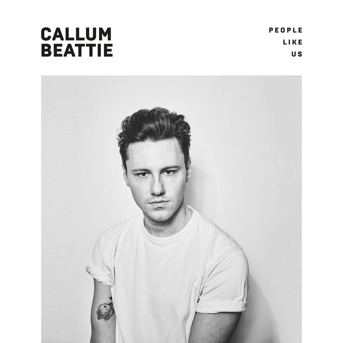 Callum Beattie - People Like Us CD 2020