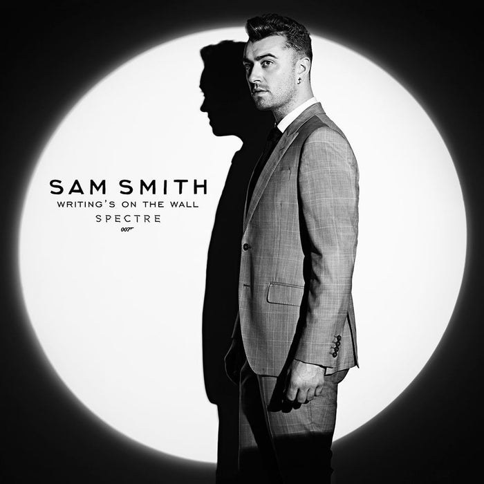 SAM SMITH WRITINGS ON THE WALL SPECTRE 7 INCH VINYL SINGLE NEW