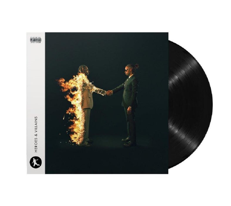 Metro Boomin Heroes & Villains Vinyl LP 2023