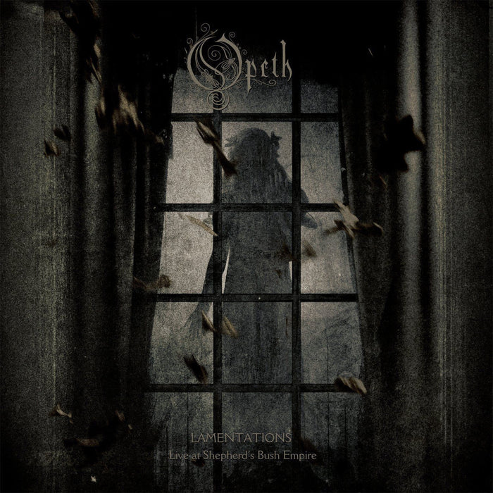OPETH Lamentations Triple Vinyl LP 2016
