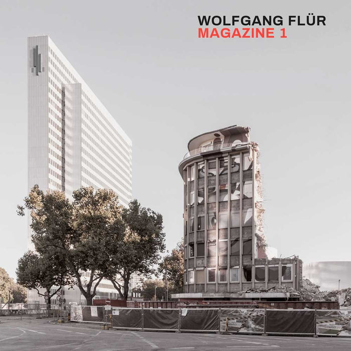 Wolfgang Flur Magazine 1 Vinyl LP 2022