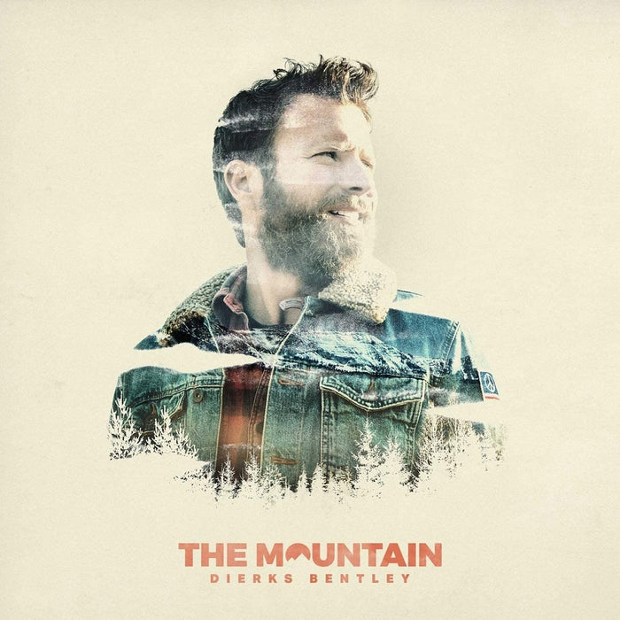 Dierks Bentley The Mountain Vinyl LP 2018