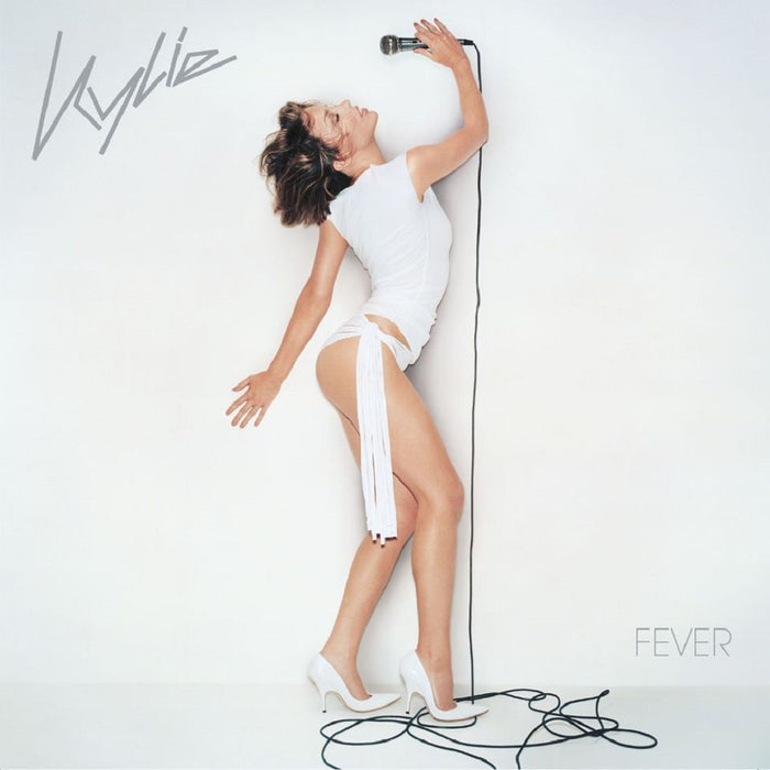 Kylie Minogue Fever 20th Anniversary Edition Cassette Tape National Album Day 2021