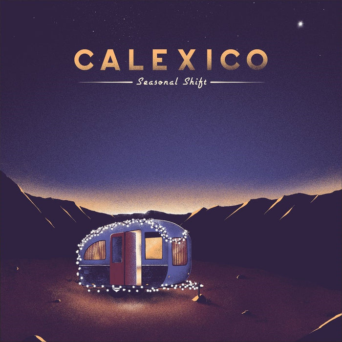 Calexico Seasonal Shift Vinyl LP 2020