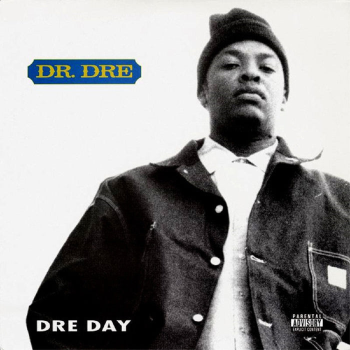 Dr. Dre ?Dre Day Limited Clear 12" Vinyl Single RSD 2018