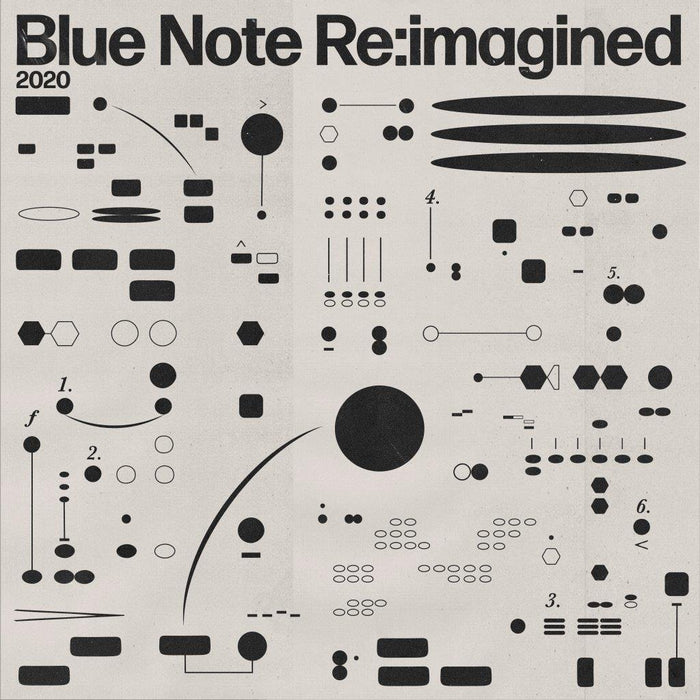 Blue Note Re:Imagined Vinyl LP 2020