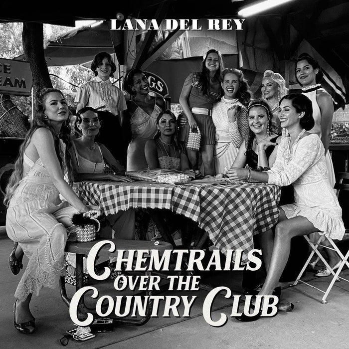 Lana Del Rey Chemtrails Over The Country Club Vinyl LP 2021