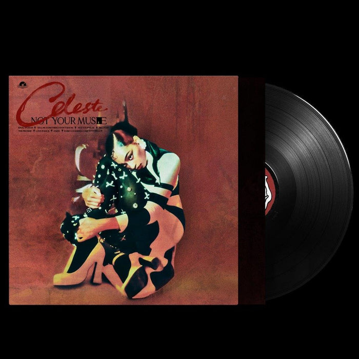 Celeste - Not Your Muse Vinyl LP 2021